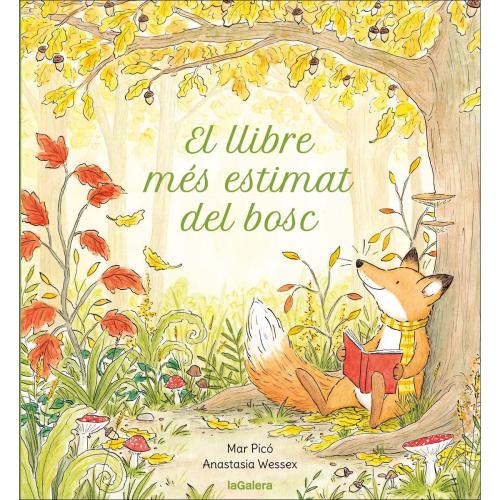 The Most Cherished Book of the Forest