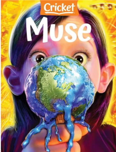 MUSE DERGİSİ