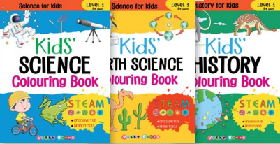 Activity Books