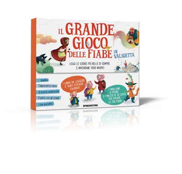 The Big Fairy Tales’ Gamebox