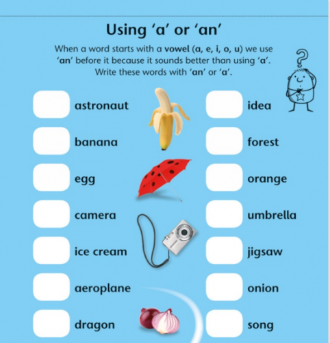 Smart Start Practice Pad: Grammar