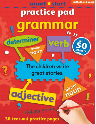 Smart Start Practice Pad: Grammar