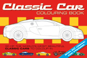 Car Colouring Books