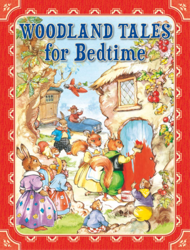 Woodland Tales for Bedtime