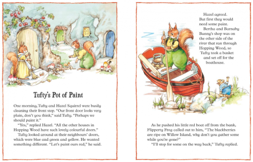 Woodland Tales for Bedtime