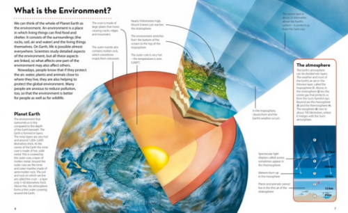 How It Works: Environment