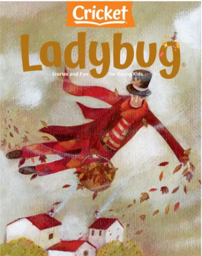 LADYBUG DERGİSİ