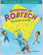 Science, Maths and Engineering Stories