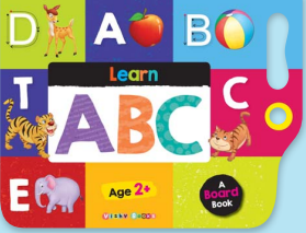 Shaped Board Books