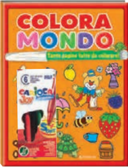 A world of colours