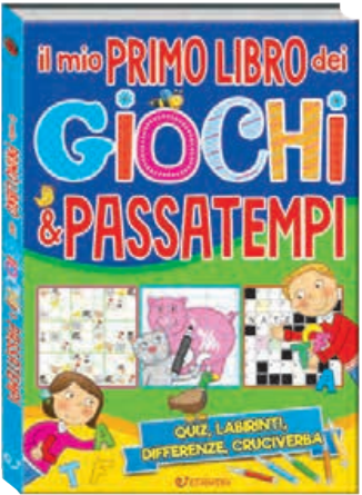 My first entertainment book