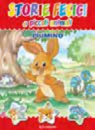 Happy Stories of Little Animals