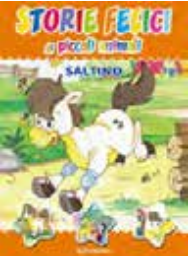 Happy Stories of Little Animals