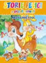 Happy Stories of Little Animals