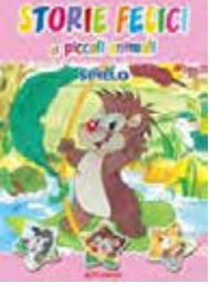 Happy Stories of Little Animals