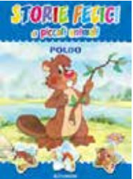 Happy Stories of Little Animals