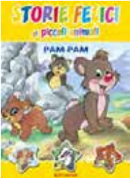 Happy Stories of Little Animals