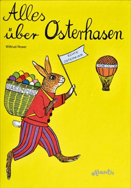All About Easter Bunnies