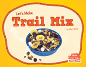 Make Your Own: Food Menu!