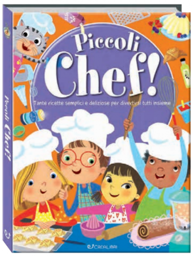Be a little chef!