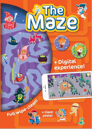 The Maze Series