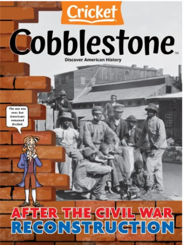 COBBLESTON DERGİSİ