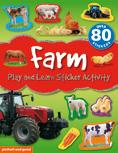 Play and Learn Sticker Activity