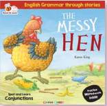 Phonics and English Grammar Stories