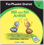 Phonics and English Grammar Stories