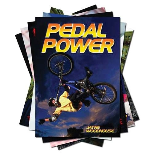 Pedal Powers