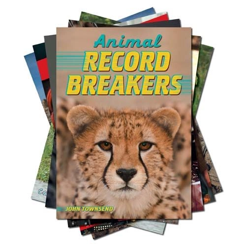 Animal Record Breakers (WOW Facts!)
