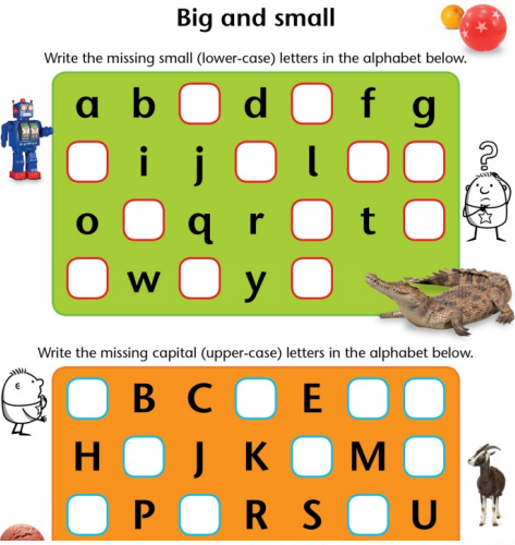 Smart Start Practice Pad: Punctuation