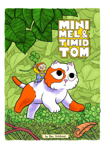 Mini Mel and Timid Tom