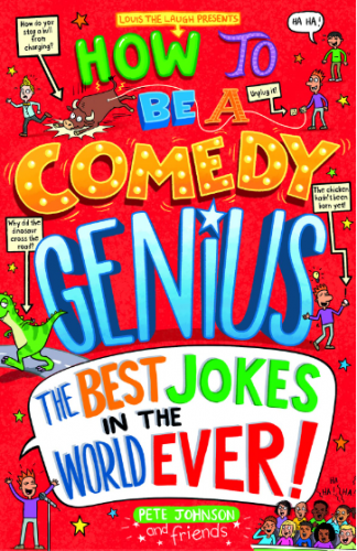 How to Be a Comedy Genius