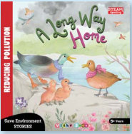 Science and Save Environment Stories