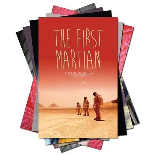 The First Martian