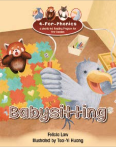 Four For Phonics