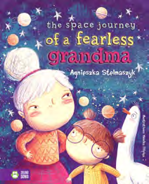 The Space Journey Of A Fearless Grandma