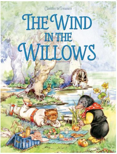 The Wind in the Willows