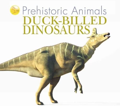 Professor Pete's Prehistoric Animals