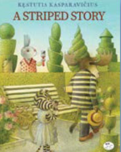 A STRIPED STORY