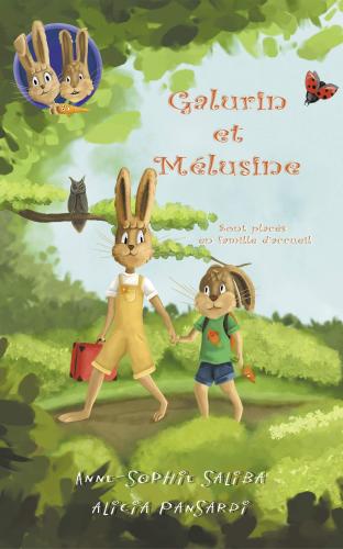 Galurin and Melusine 1: are placed in foster care