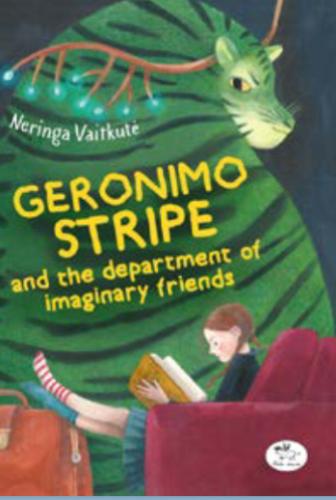 GERONIMO STRIPE AND THE DEPARTMENT OF IMAGINARY FRIENDS