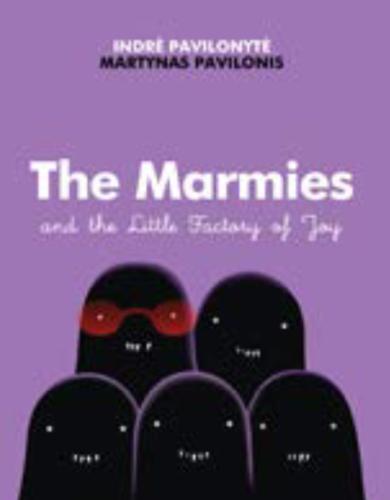 THE MARIES. THE LITTLE FACTORY OF JOY