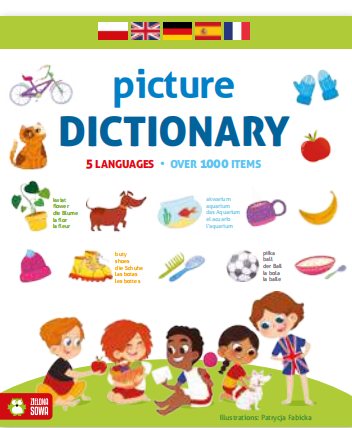 Picture Dictionary