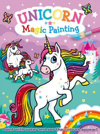 Magic Painting: Unicorns