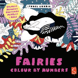 COLOURING BY NUMBERS