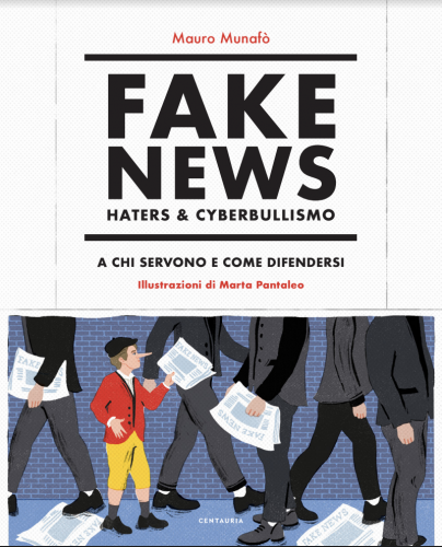 FAKE NEWS Haters & cyberbullying