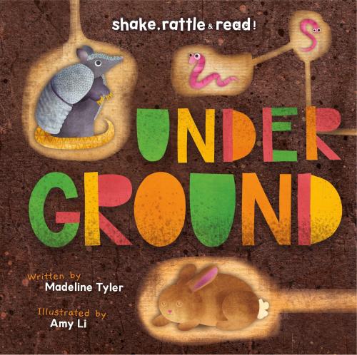 SHAKE, RATTLE & READ!