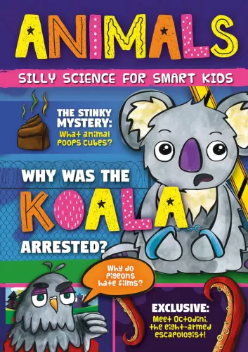 SILLY SCIENCE FOR SMART KIDS